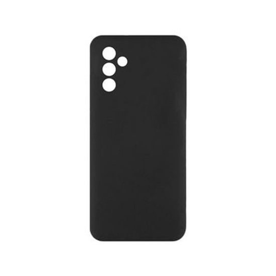 Capa de Silicone com Moldura de Câmera para Samsung Galaxy A34 5g Preto